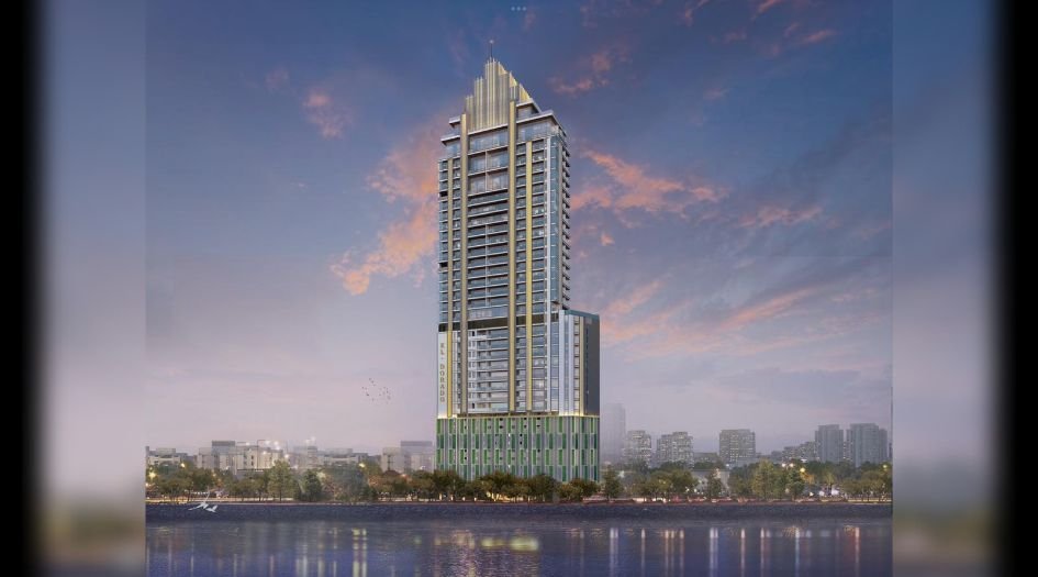 Sarkar EL- Dorado Worli  Banner