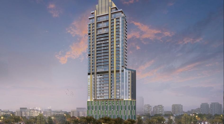 Sarkar EL- Dorado Worli _ Elevation Image